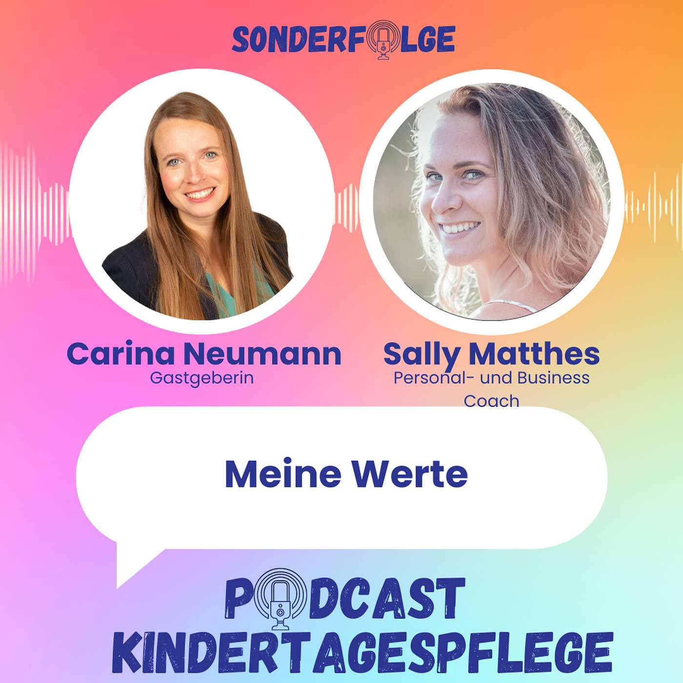 Podcast Kindertagespflege