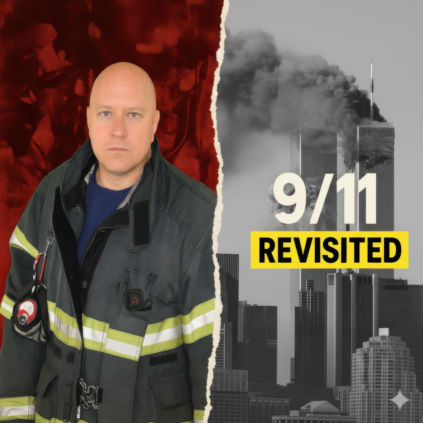 9/11 Revisited: A Firefighter’s Story That Could Change Everything