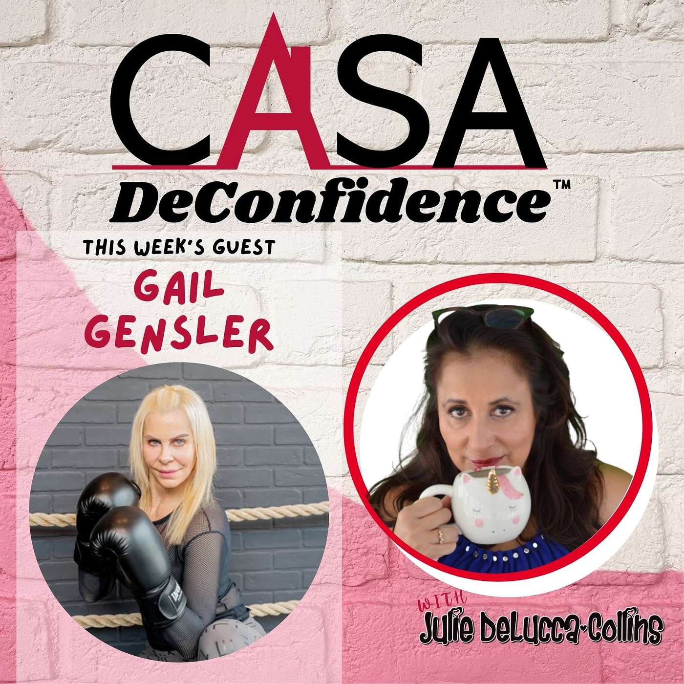 Casa De Confidence Podcast | Empowering Women to Succeed