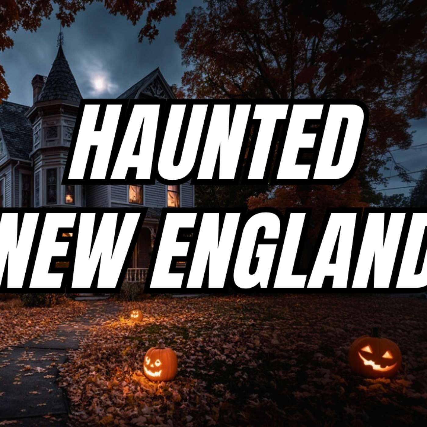 Ep. 38 | Haunted New England: Ghosts, Legends & Lost Places with Joe from Trails, Tales, and Taverns