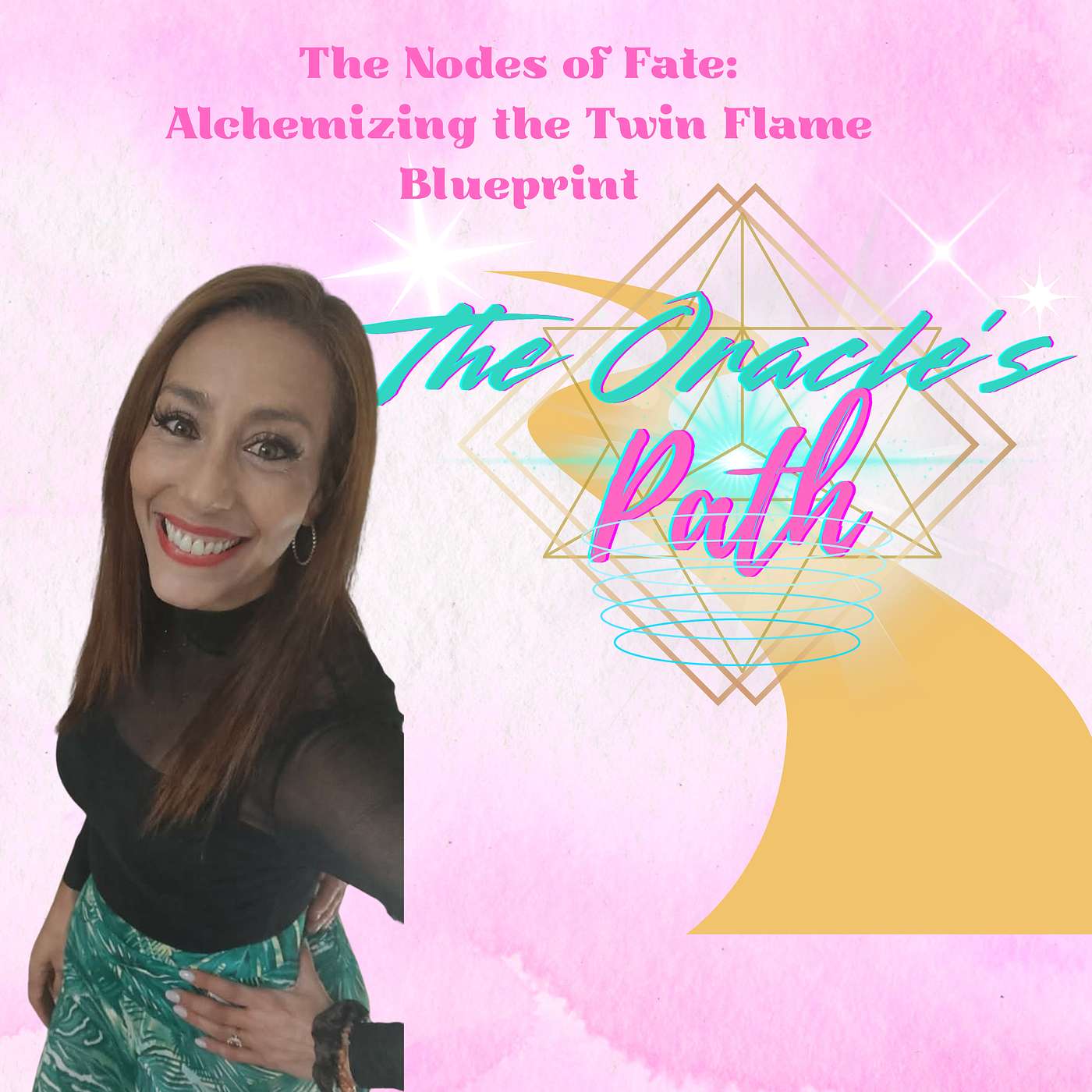 The Nodes of Fate: Alchemizing the Twin Flame Blueprint