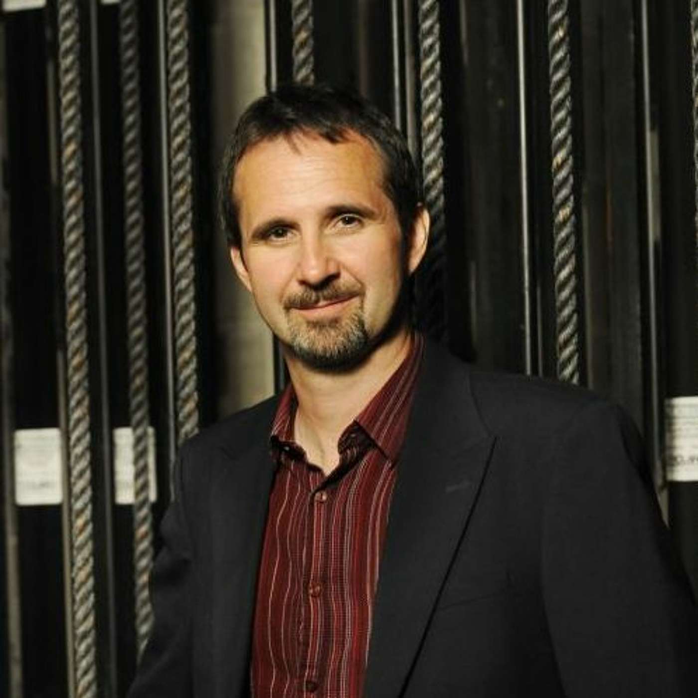 John Dias, Artistic Director, Two River Theater Company