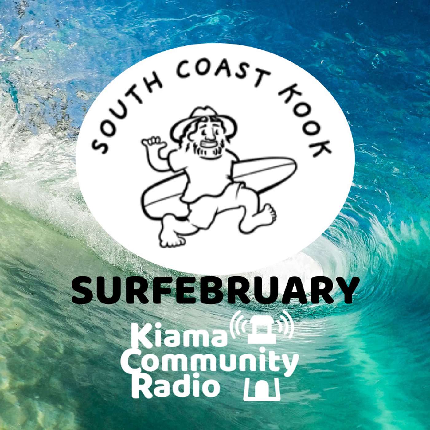 The South Coast Kook: Surfebruary