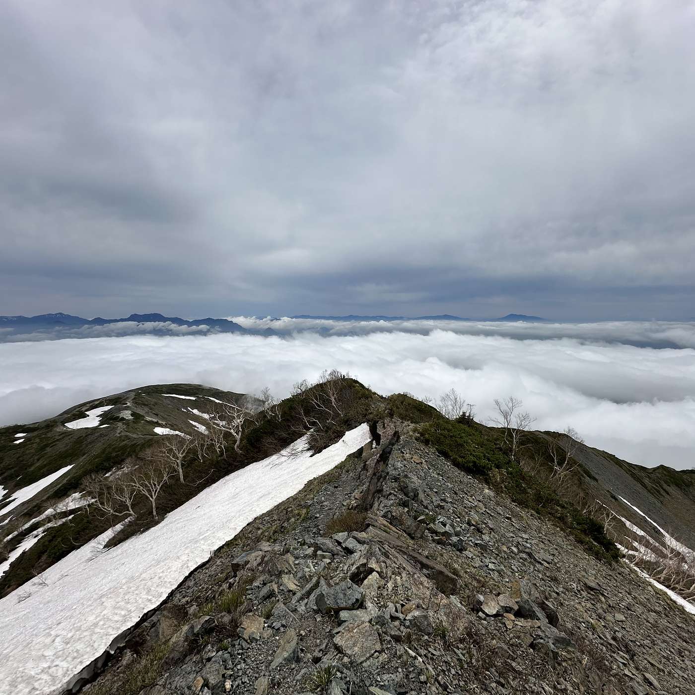 一次没登顶的登山经历｜A Hiking Trip I Didn’t Finish