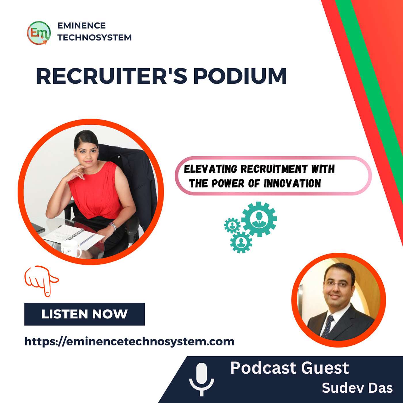 EP 25 I Unlock your potential with our tailored recruitment solutions