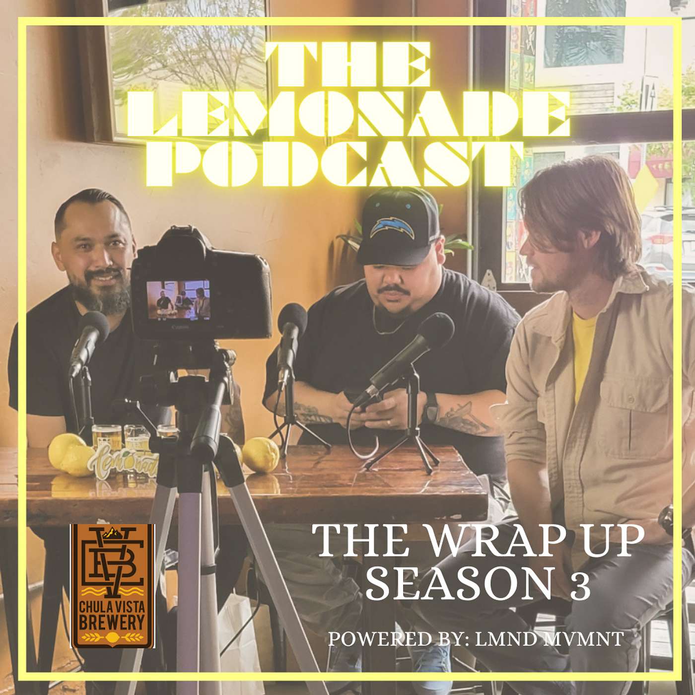 The Wrap Up- Season 3