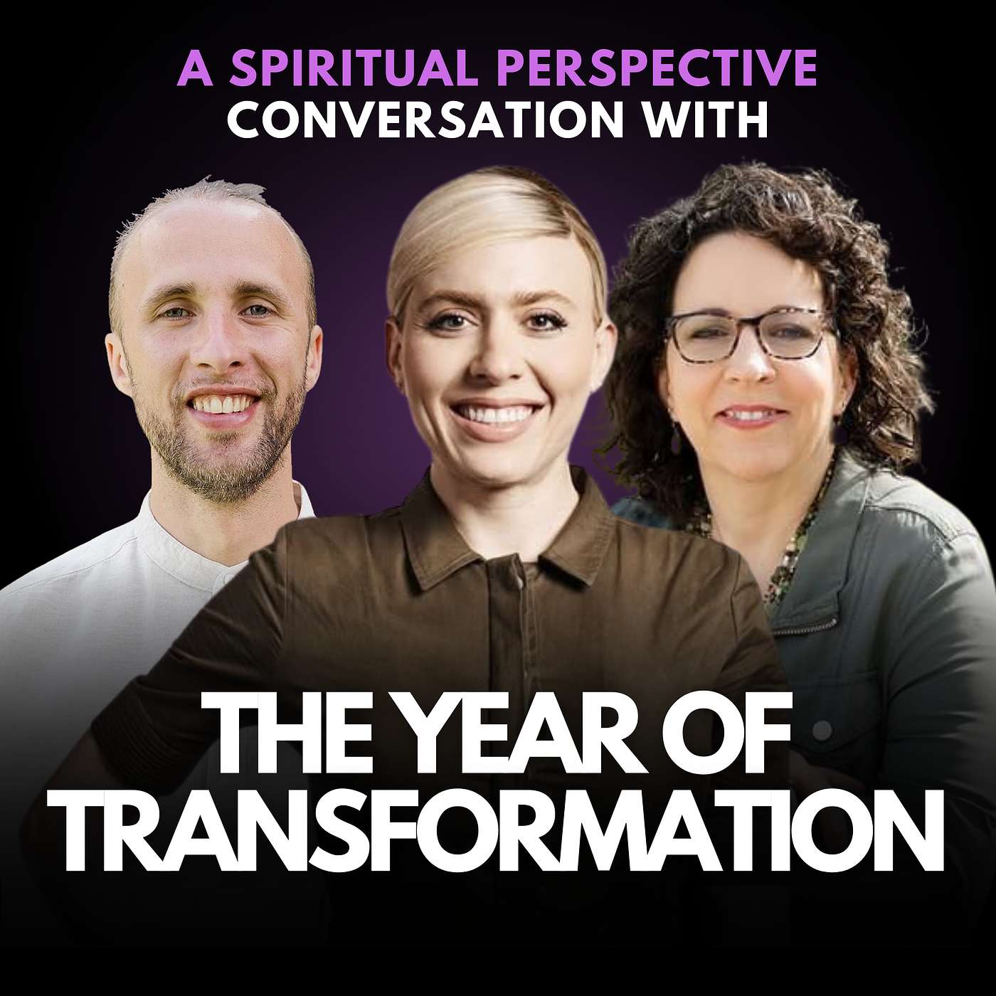 289: How 5 Everyday People Transformed Their Lives Through 7-Day Challenges, Inner Work, and a Year of Consistent Growth