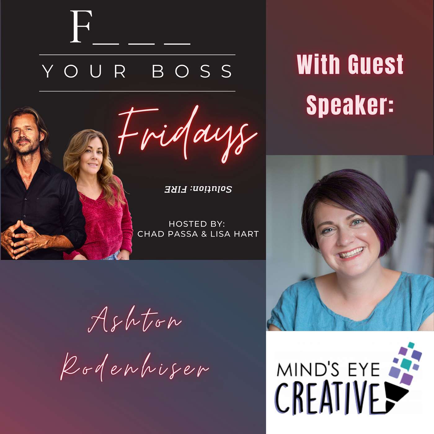 Fire Your Boss Fridays
