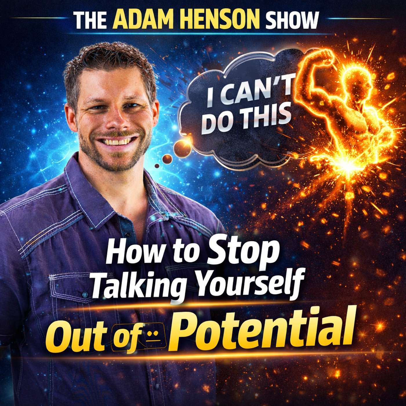 How to Stop Talking Yourself Out of Your Potential How to Stop Talking Yourself Out of Your Potential