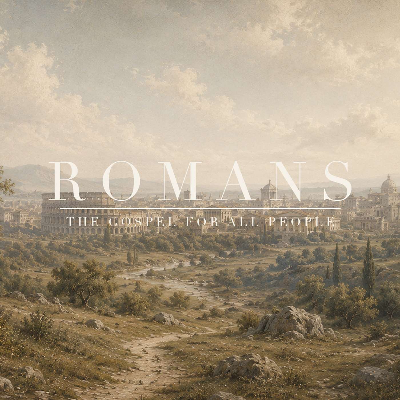 Romans 3:1-20 | Glorious Ruins episode artwork