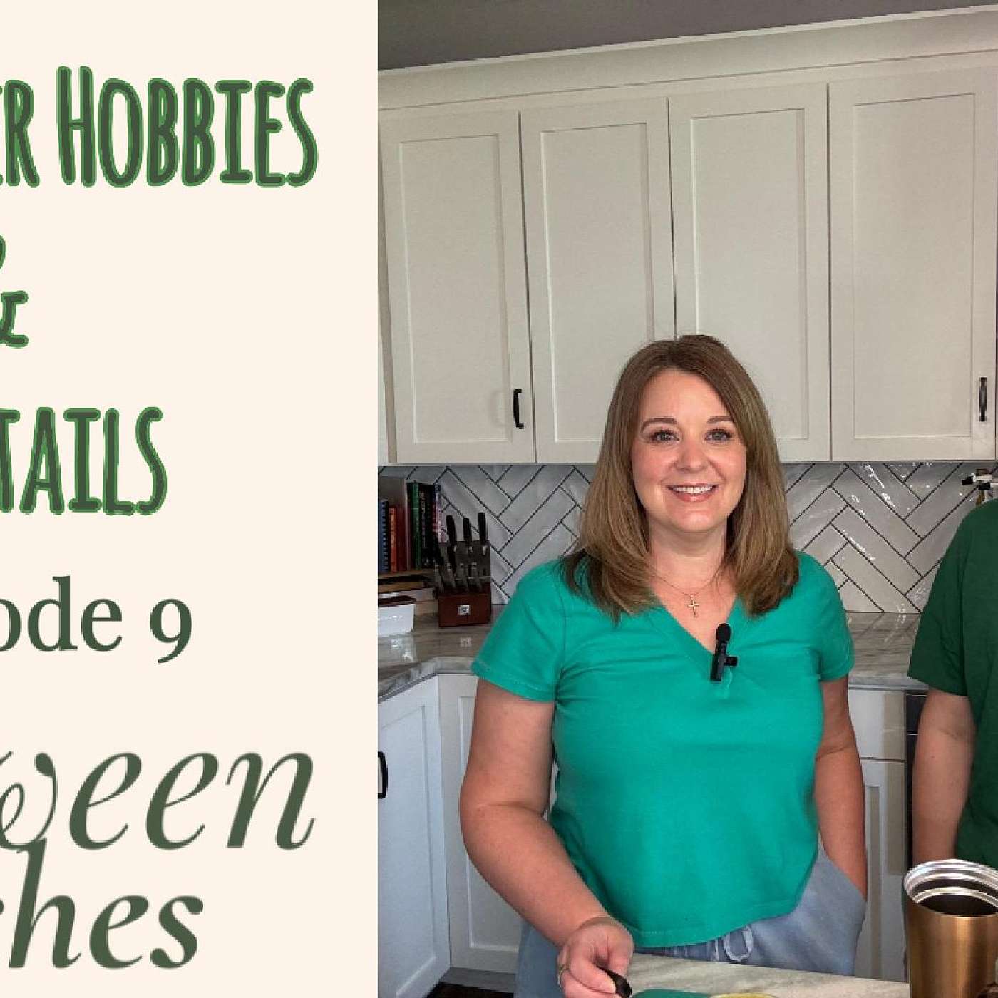 Queenager Hobbies & Cocktails episode artwork