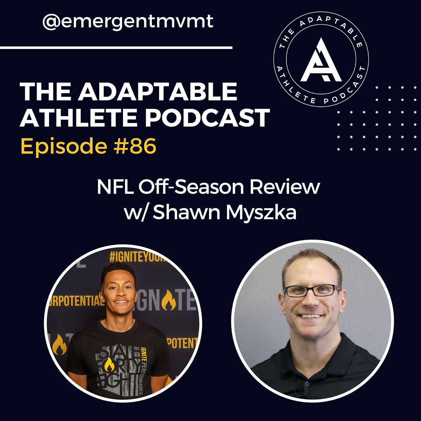 The Adaptable Athlete Podcast