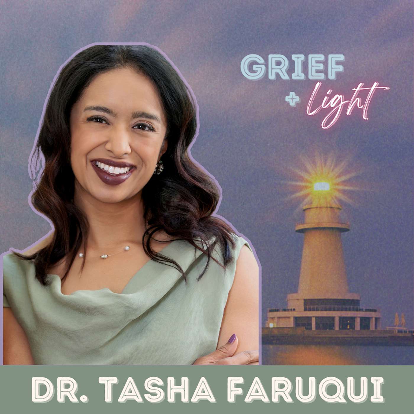 When Love Asks You to Let Go: Parenting, Grief, and Surrender with Dr. Tasha Faruqui When Love Asks You to Let Go: Parenting, Grief, and Surrender with Dr. Tasha Faruqui