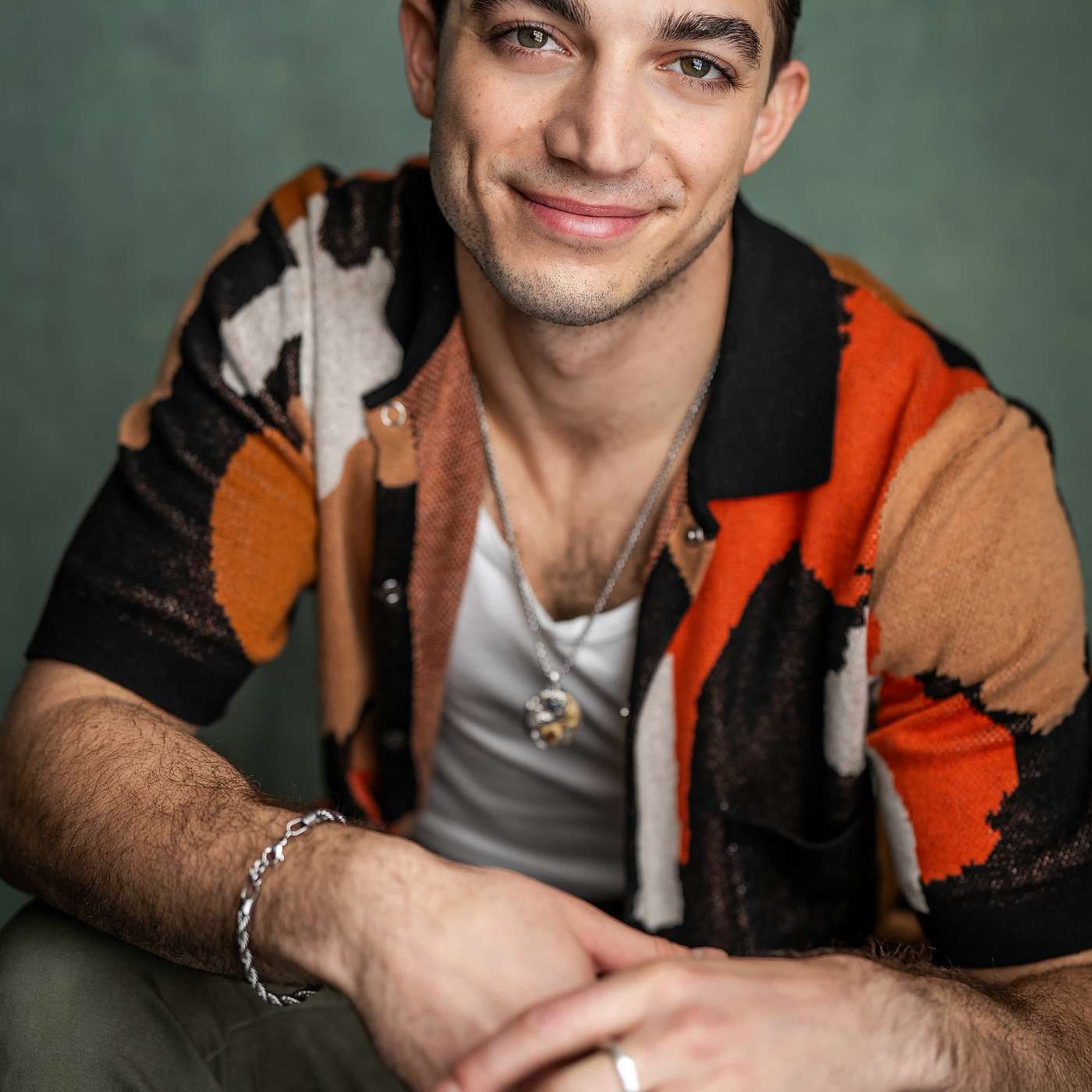(audio only) Alex Grech unpacks his journey, vision, and drive | The Big Scoop with Coop Alex Grech
