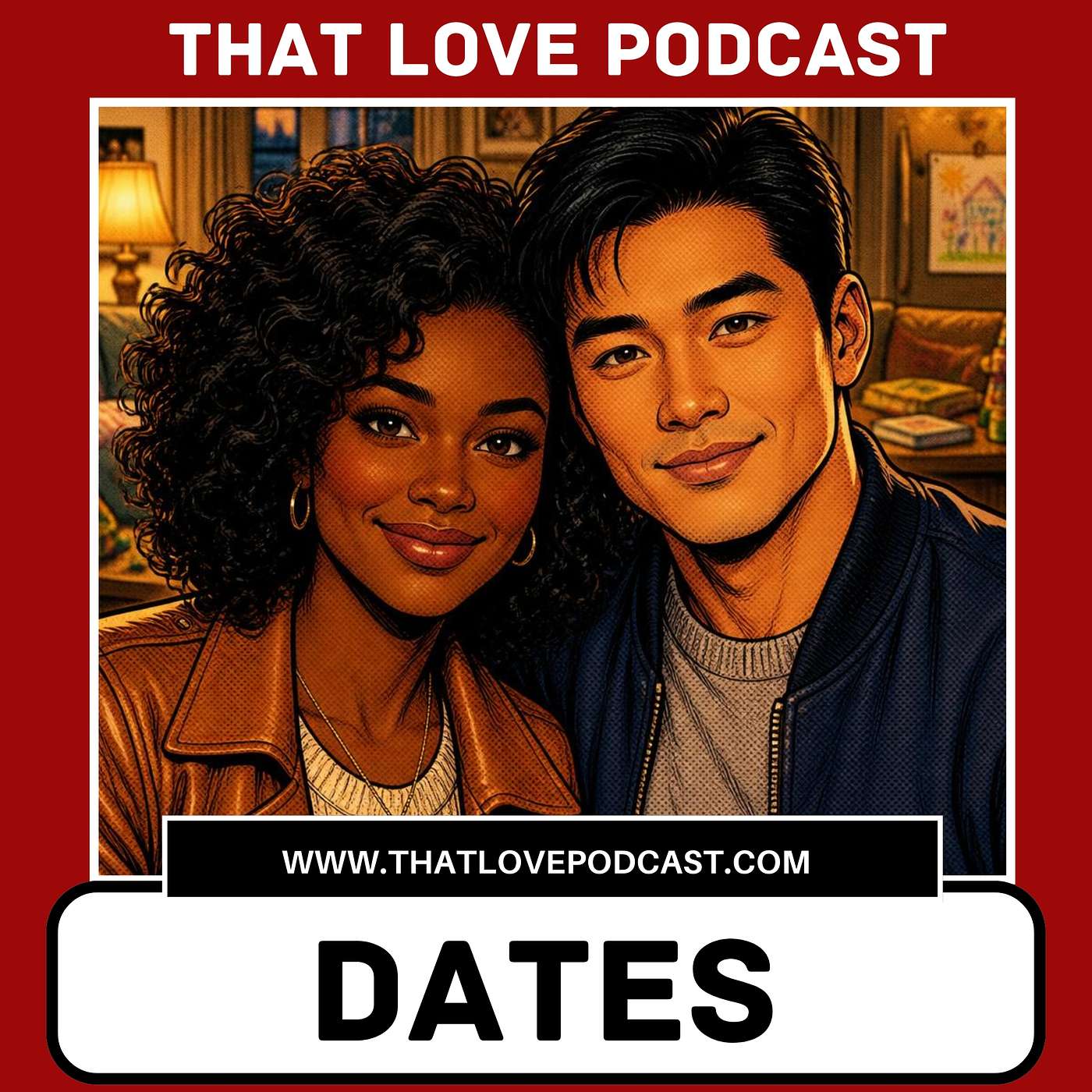 Dates — Episode 4: Promotions, Promises, and a Place to Call Home episode artwork