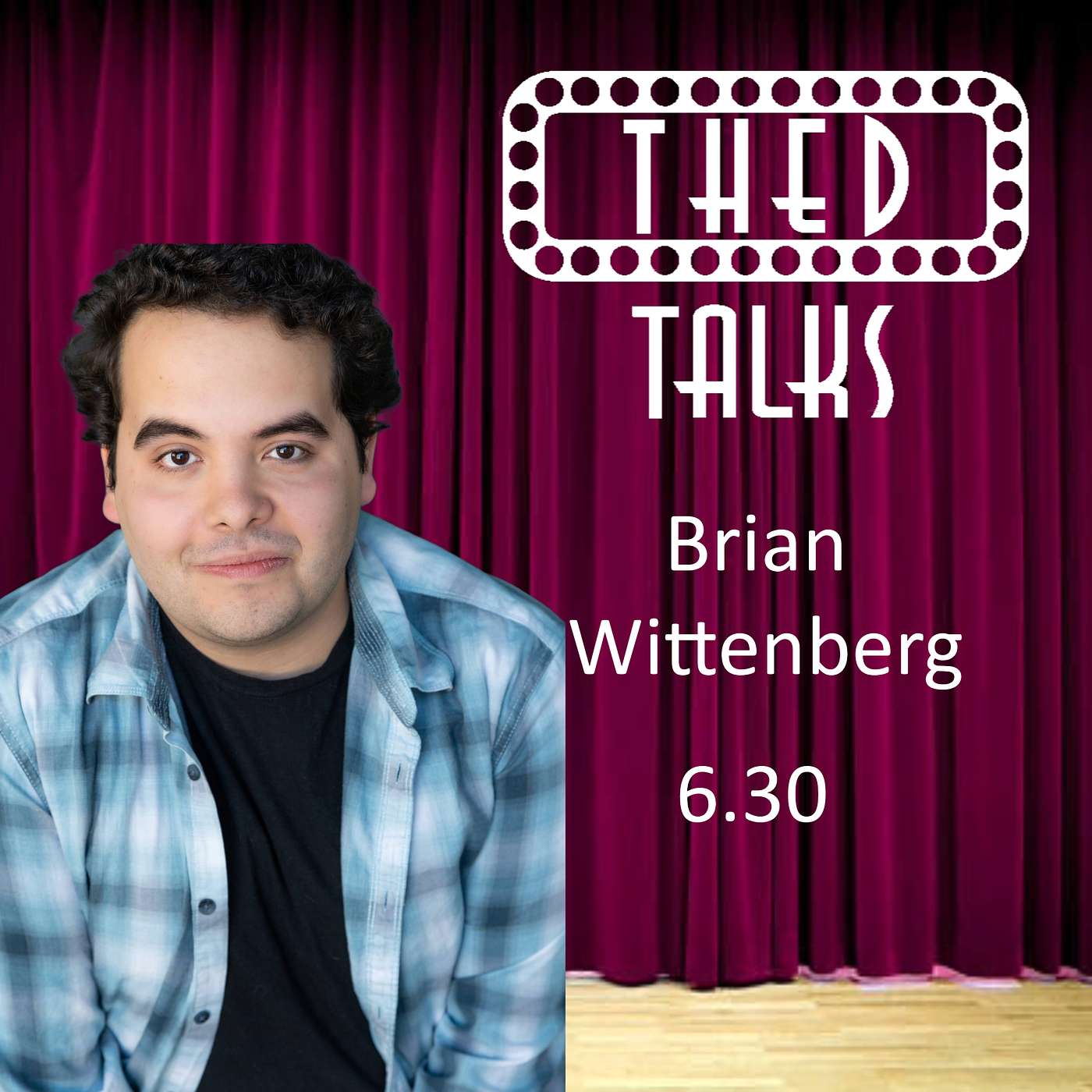 6.30 A Conversation with Brian Wittenberg