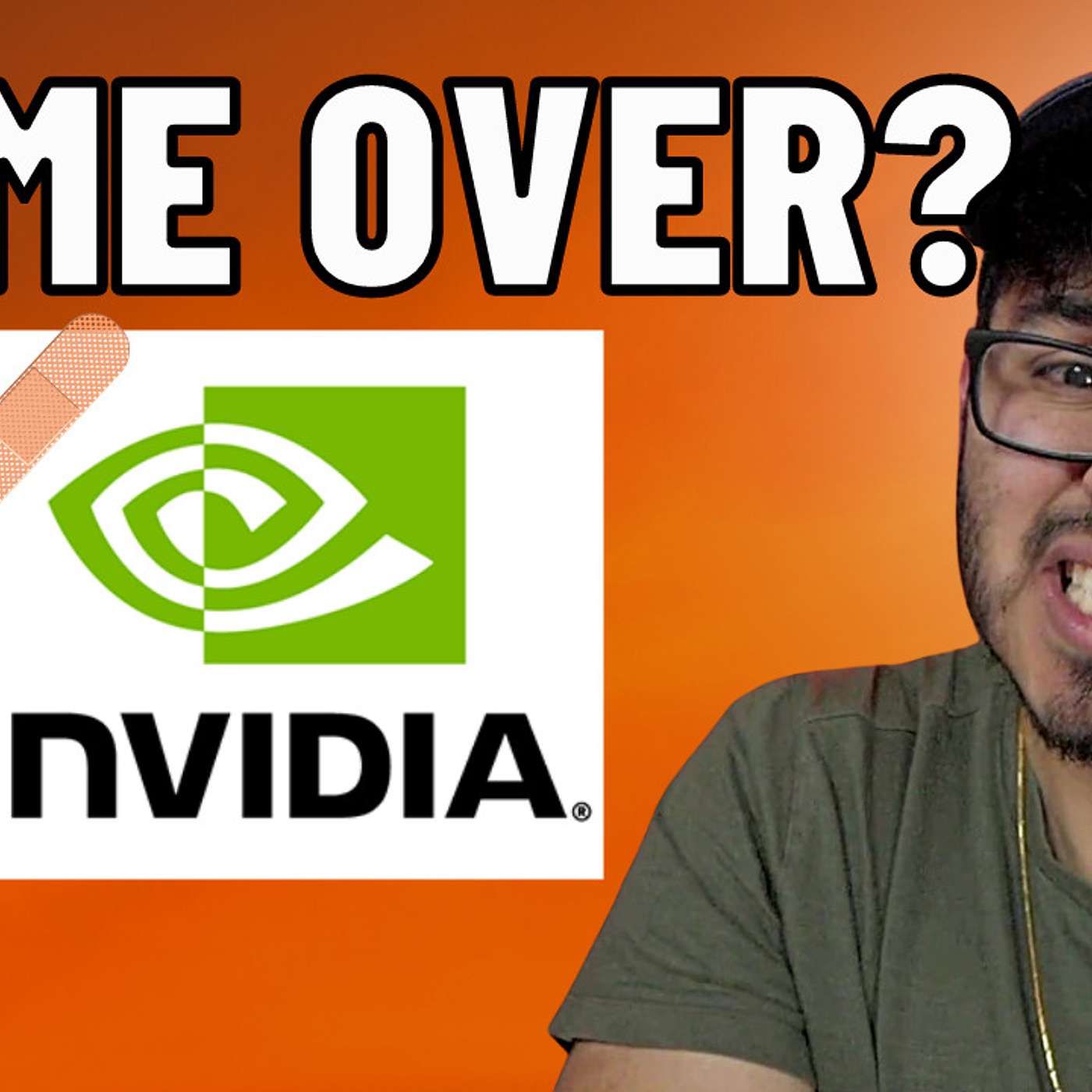 Why Is Nvidia Stock Price Down | Bad News For GPUS NVDA Stock Price? episode artwork
