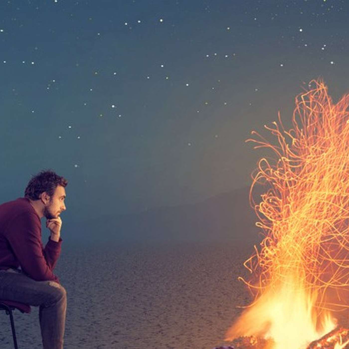 Episode 723 - The Secret to Seeing a Burning Bush is Simple.