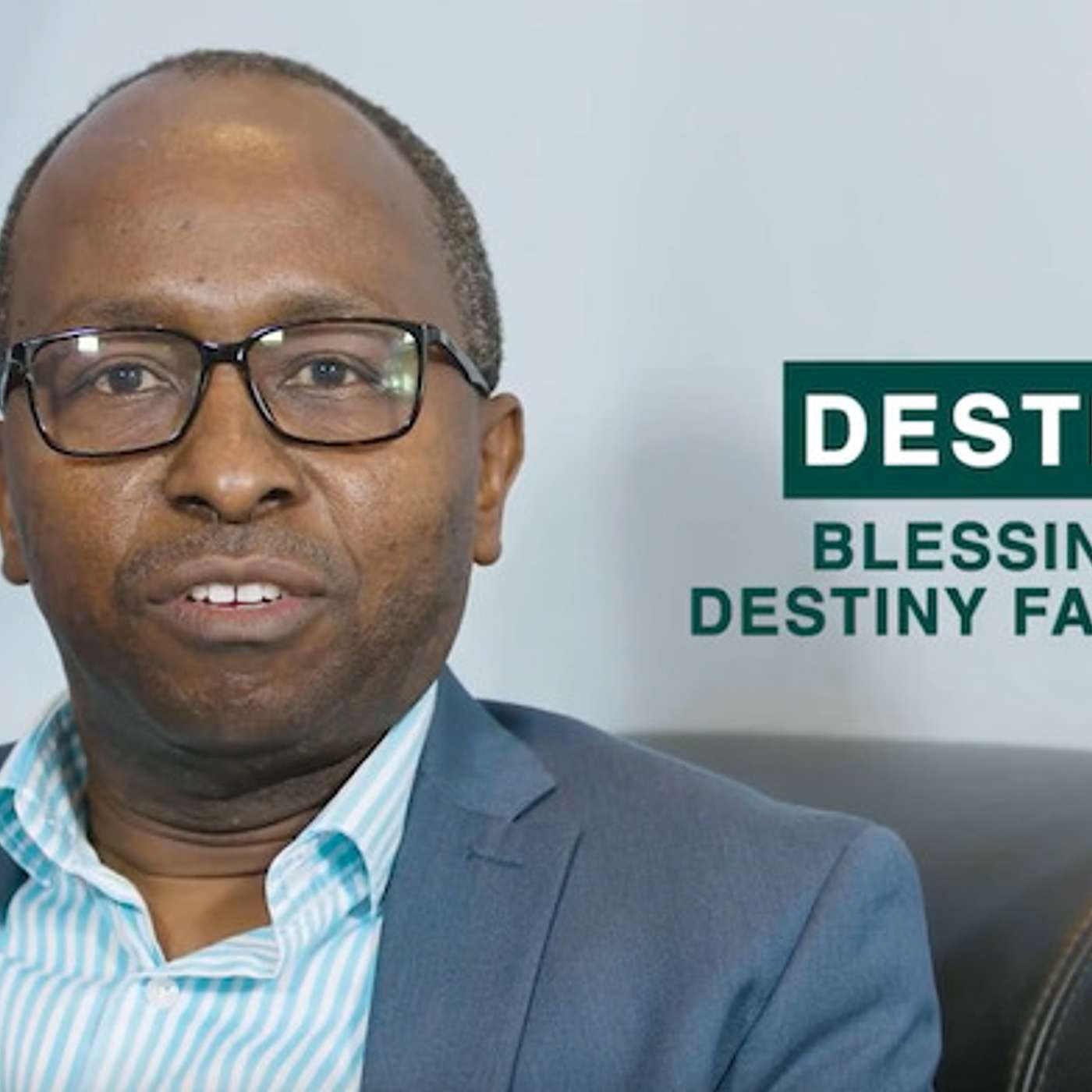 Blessings of Destiny Family- Weekly Theme Vision Podcast episode artwork