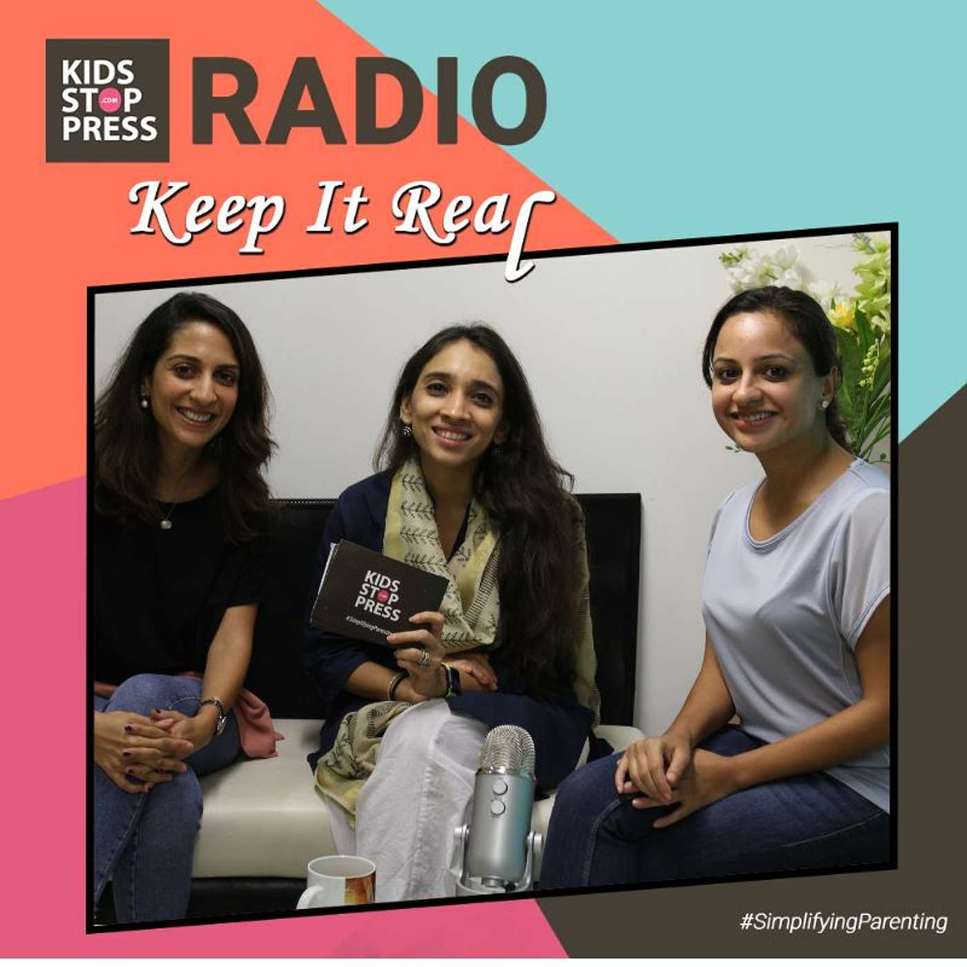 Episode 29: Founders of Mum Mum Co on scaling up, fundraising and why a co-founder is important. episode artwork