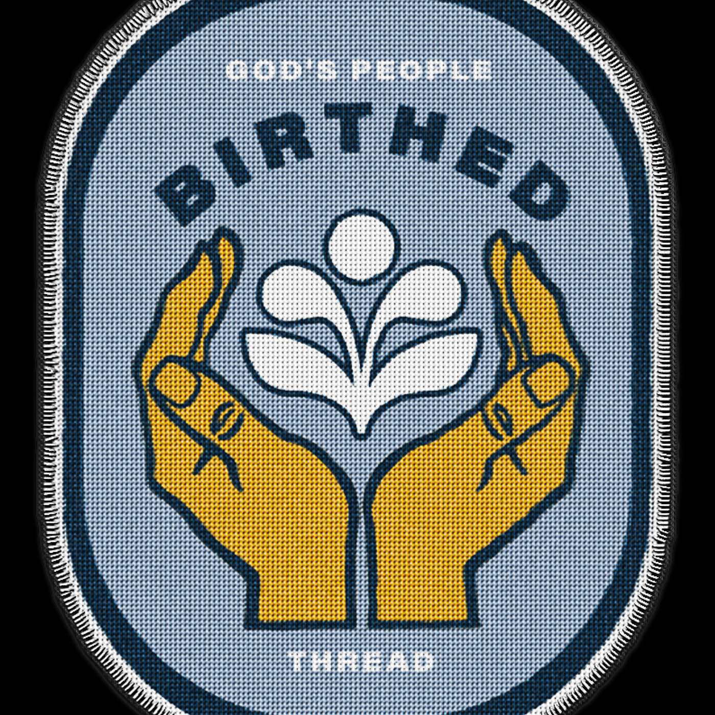 God's People Birthed: Judah and the Scarlet Thread episode artwork