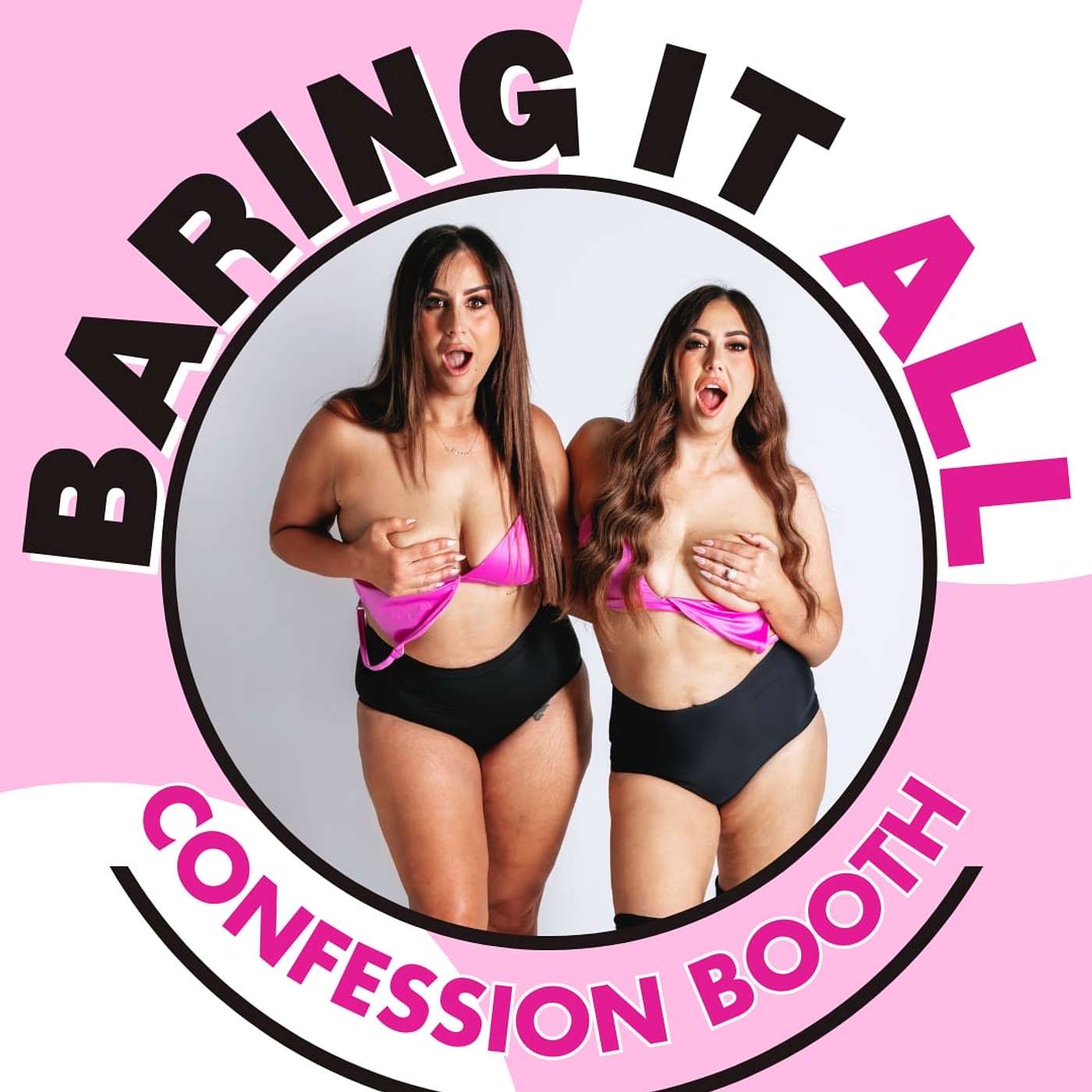 Baring it All with Rose and Chrystal