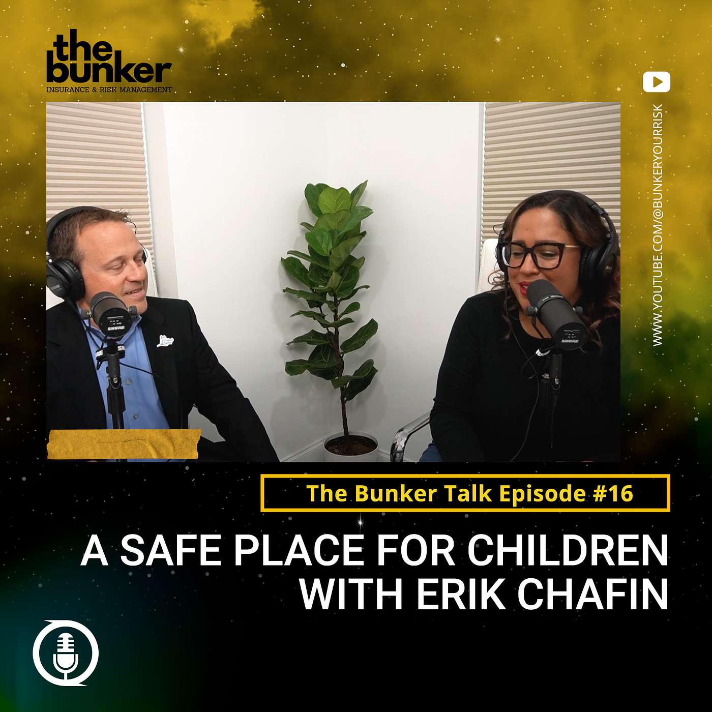 The Bunker Talk!