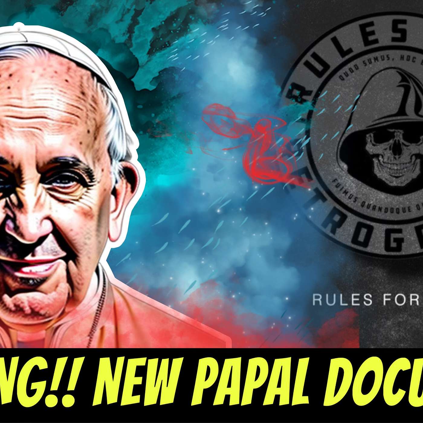 BREAKING! NEW Papal Document 