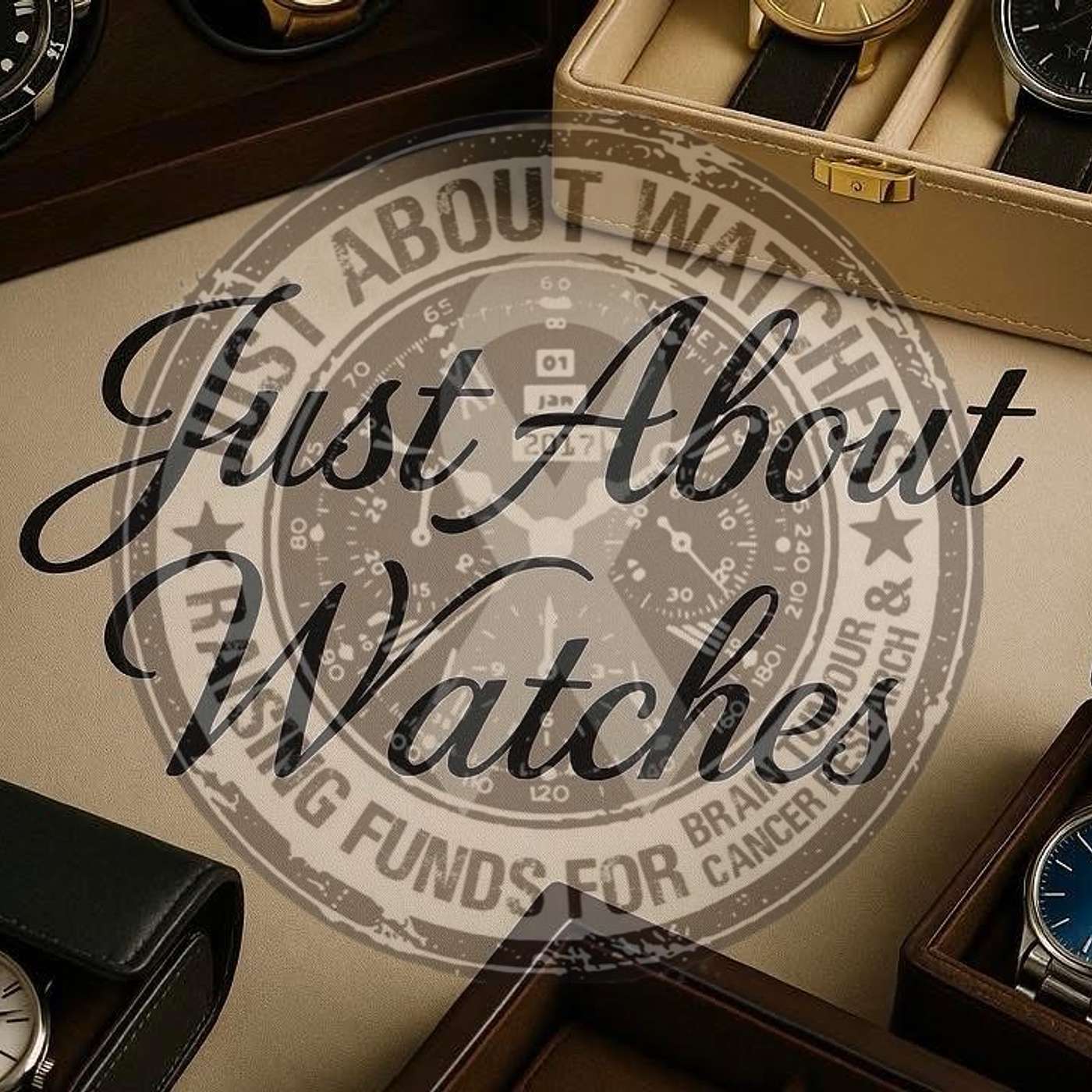 Just About Watches Podcast