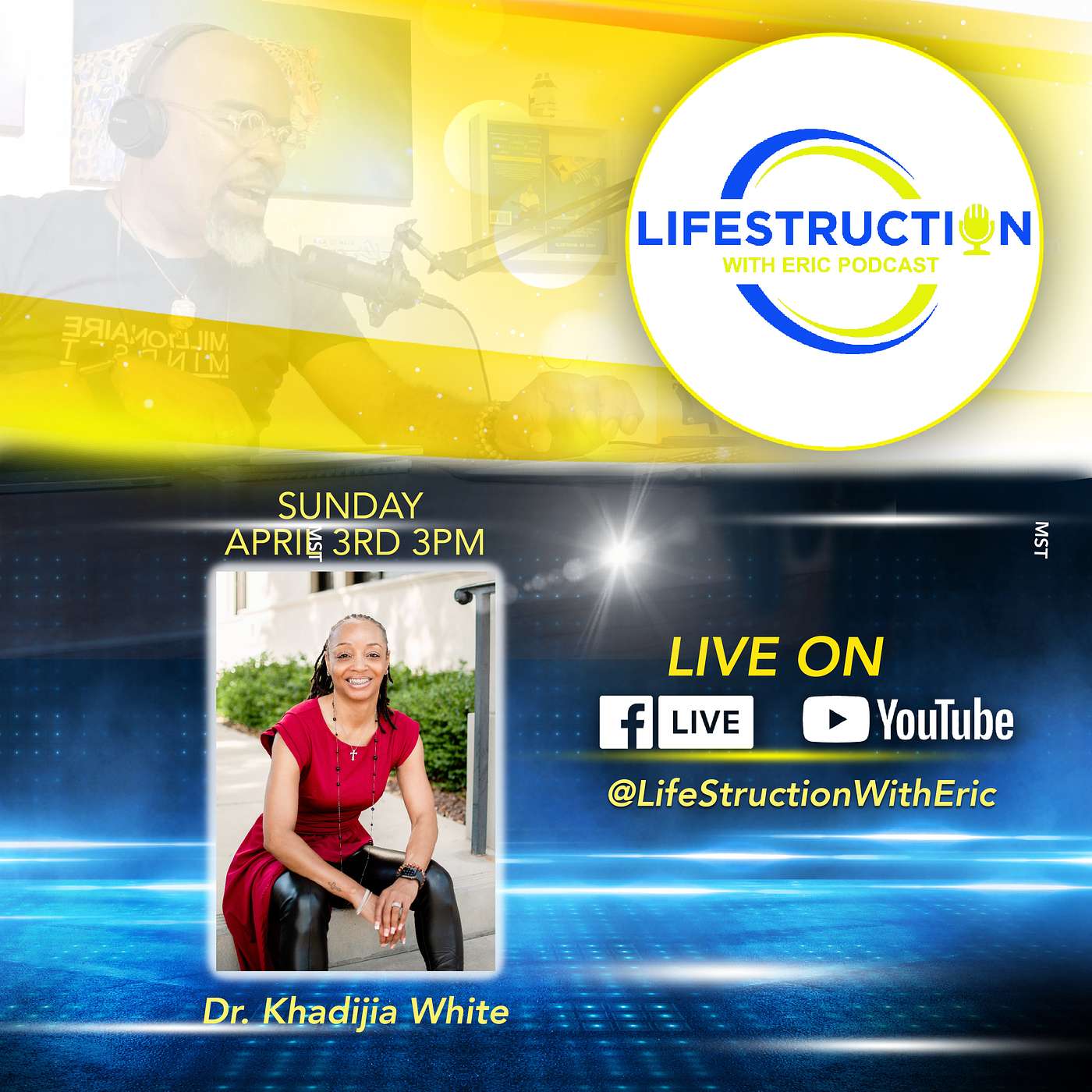 LifeStruction With Eric