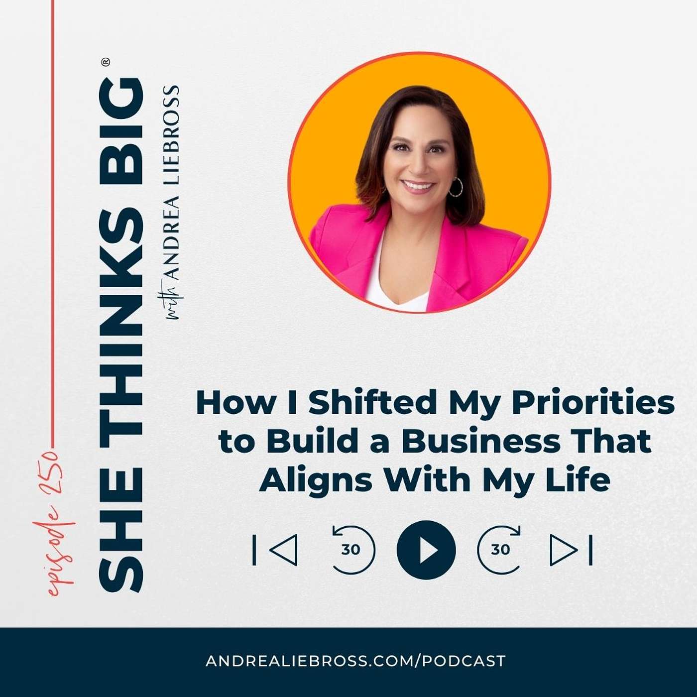 How I Shifted My Priorities to Build a Business That Aligns With My Life How I Shifted My Priorities to Build a Business That Aligns With My Life
