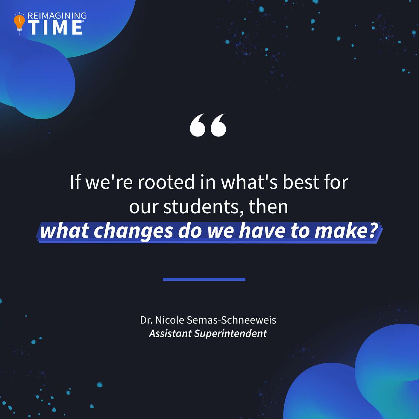S5 Ep. 4 | Building a Student-Centered Culture with WIN Time