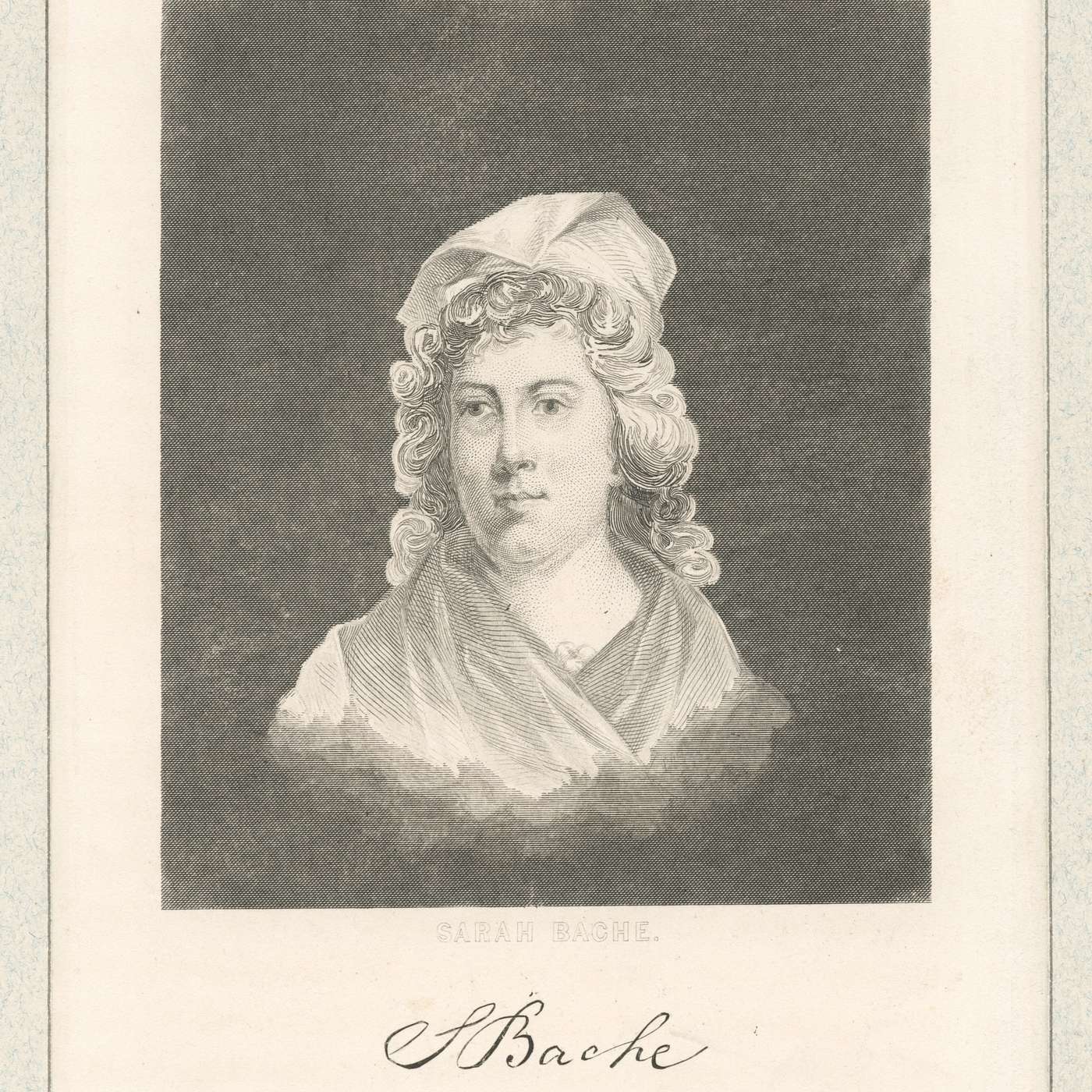 Before It Became History | Sarah Franklin Bache: Leading Through Service episode artwork
