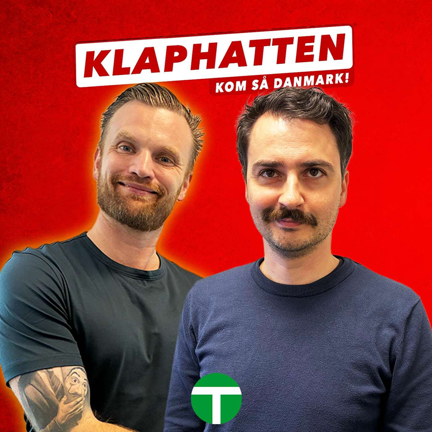 Sidste chance BRIAN? Ingen sejr siden 18! | KLAPHATTEN - Episode 4