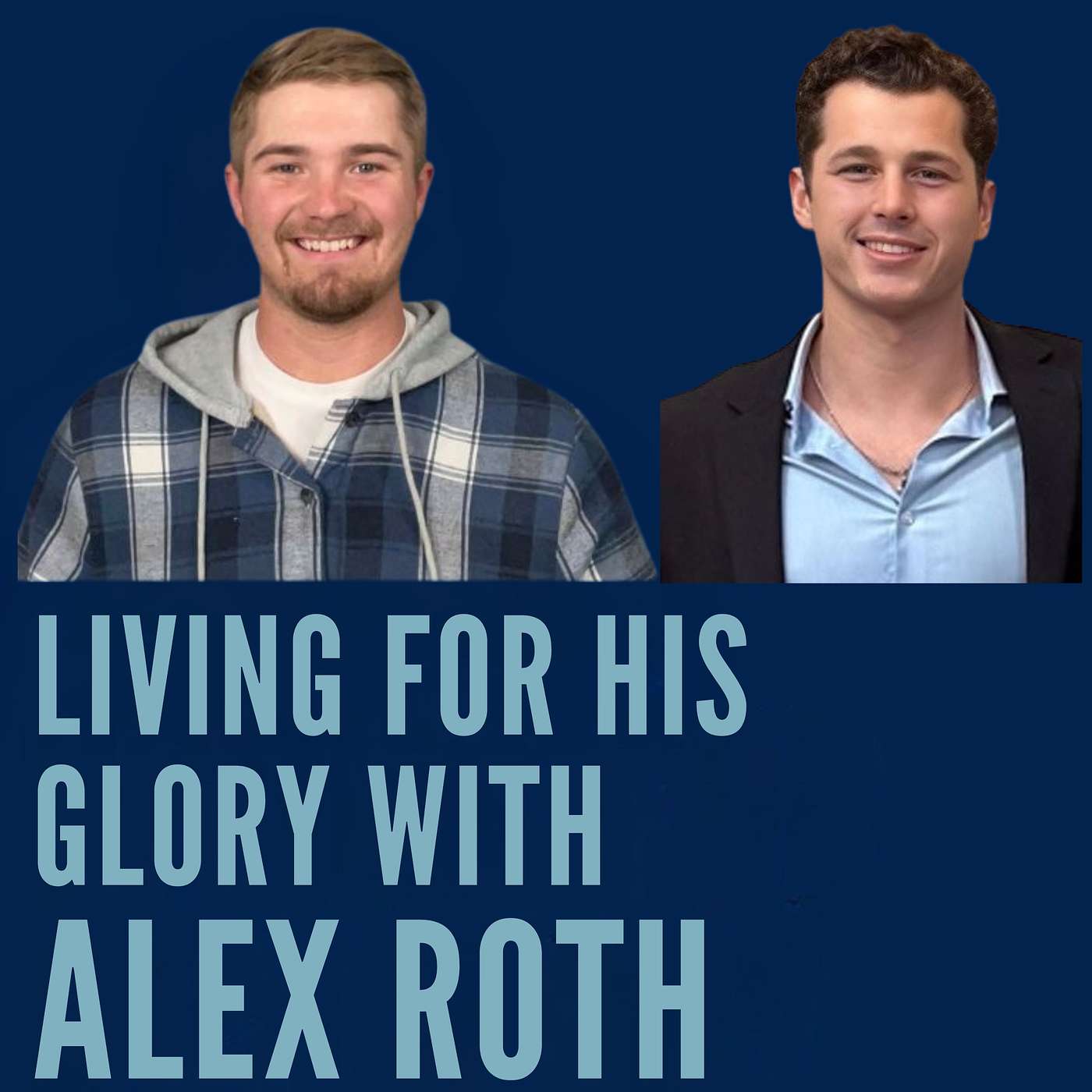 Living For His Glory