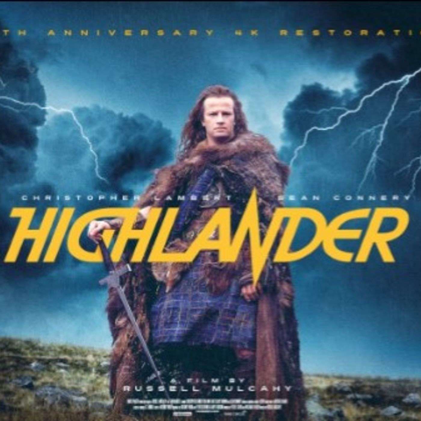 4. Highlander