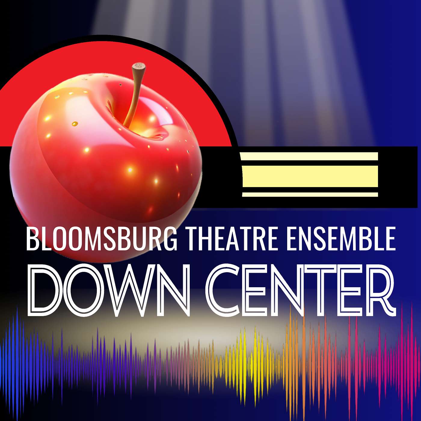 Bloomsburg Theatre Ensemble: Down Center