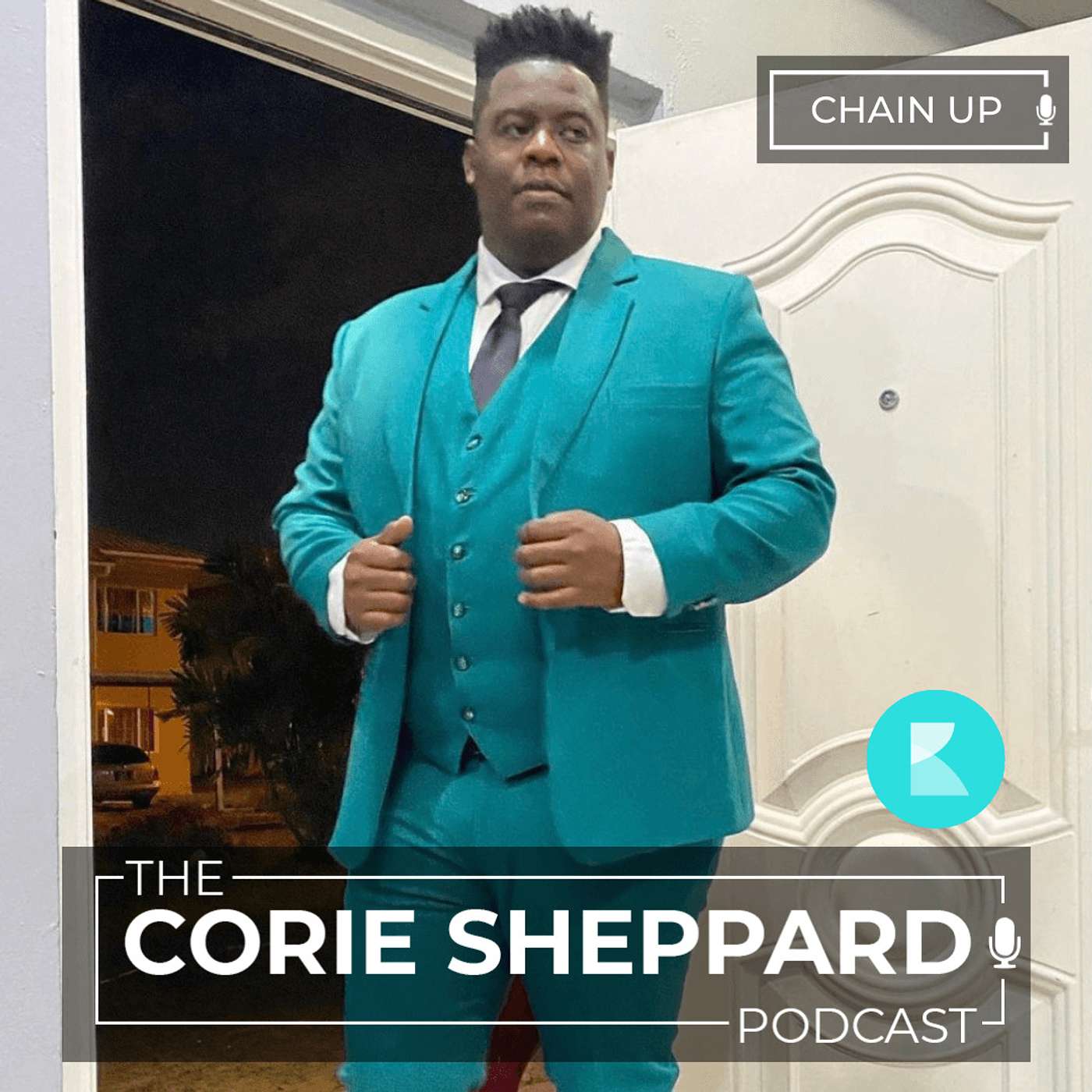Corie Sheppard Podcast