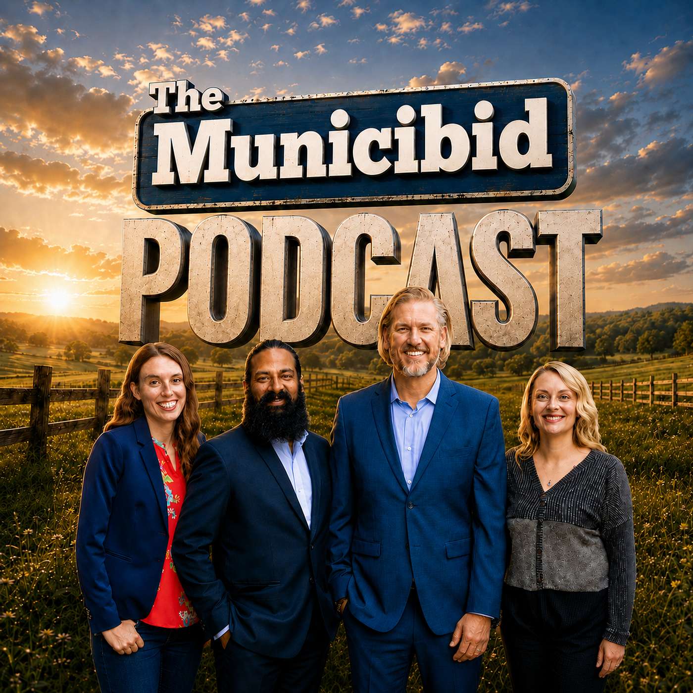 The Municibid Podcast podcast artwork