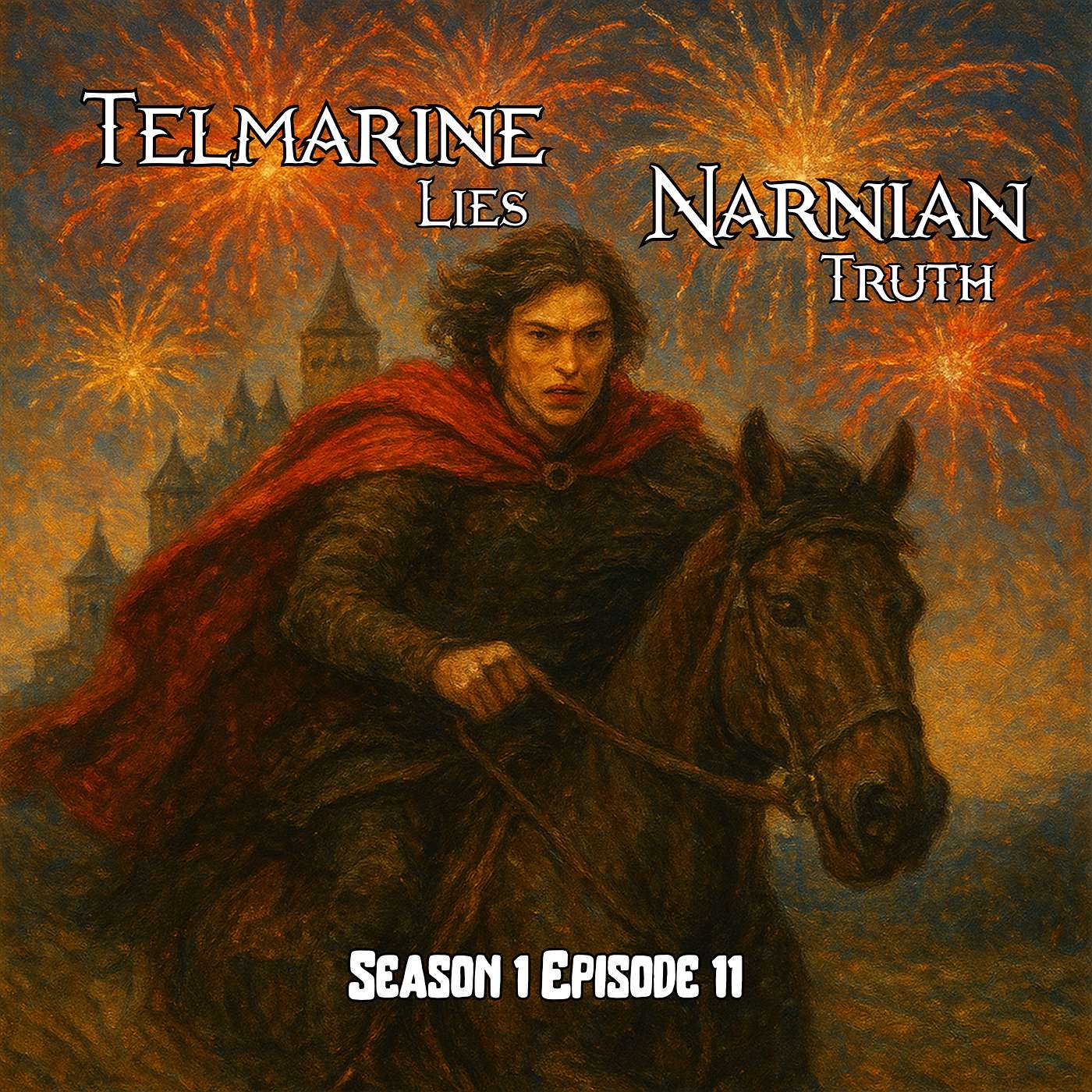 From Telmarine Lies To Narnian Truth: Prince Caspian's Rise episode artwork