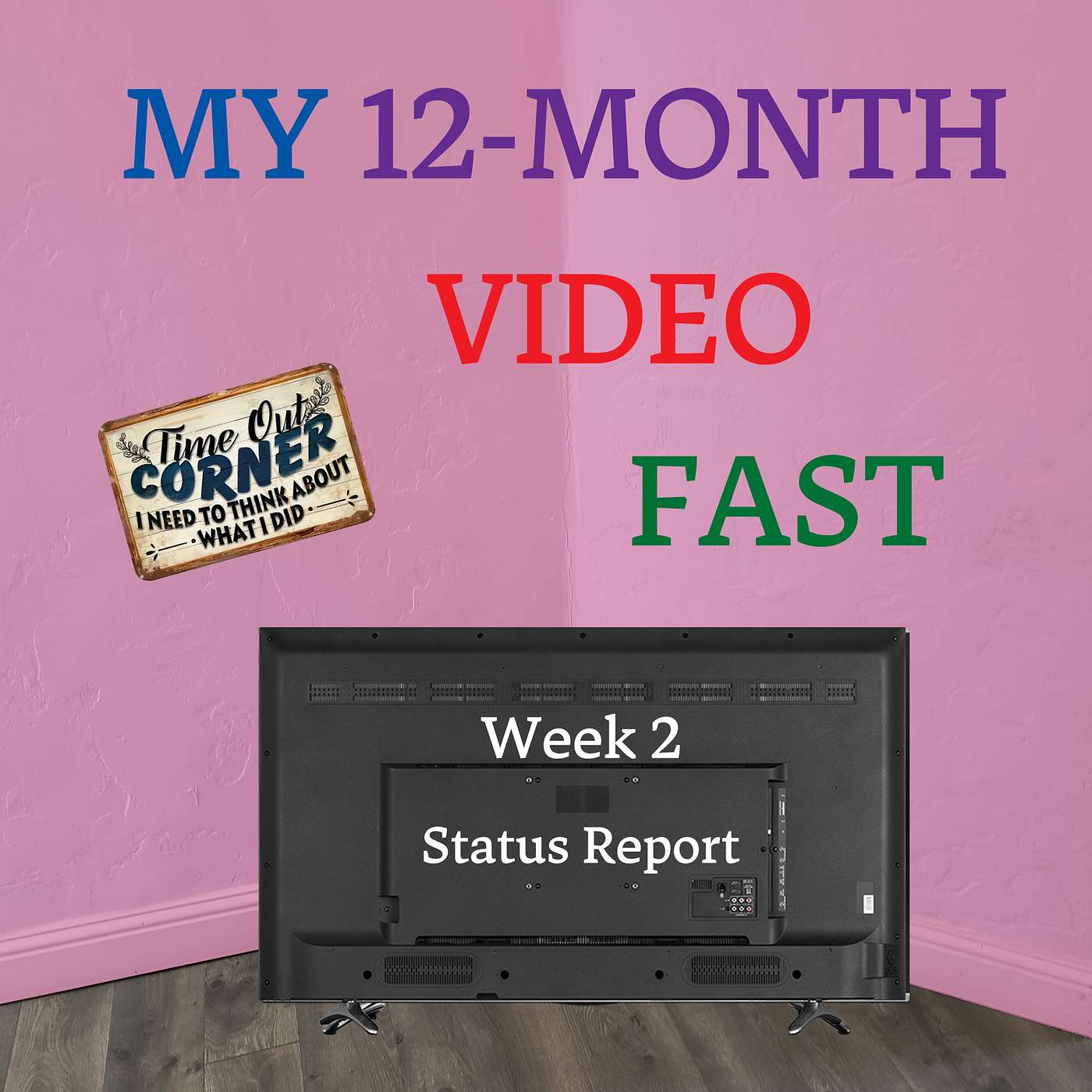My 12-Month Video Fast
