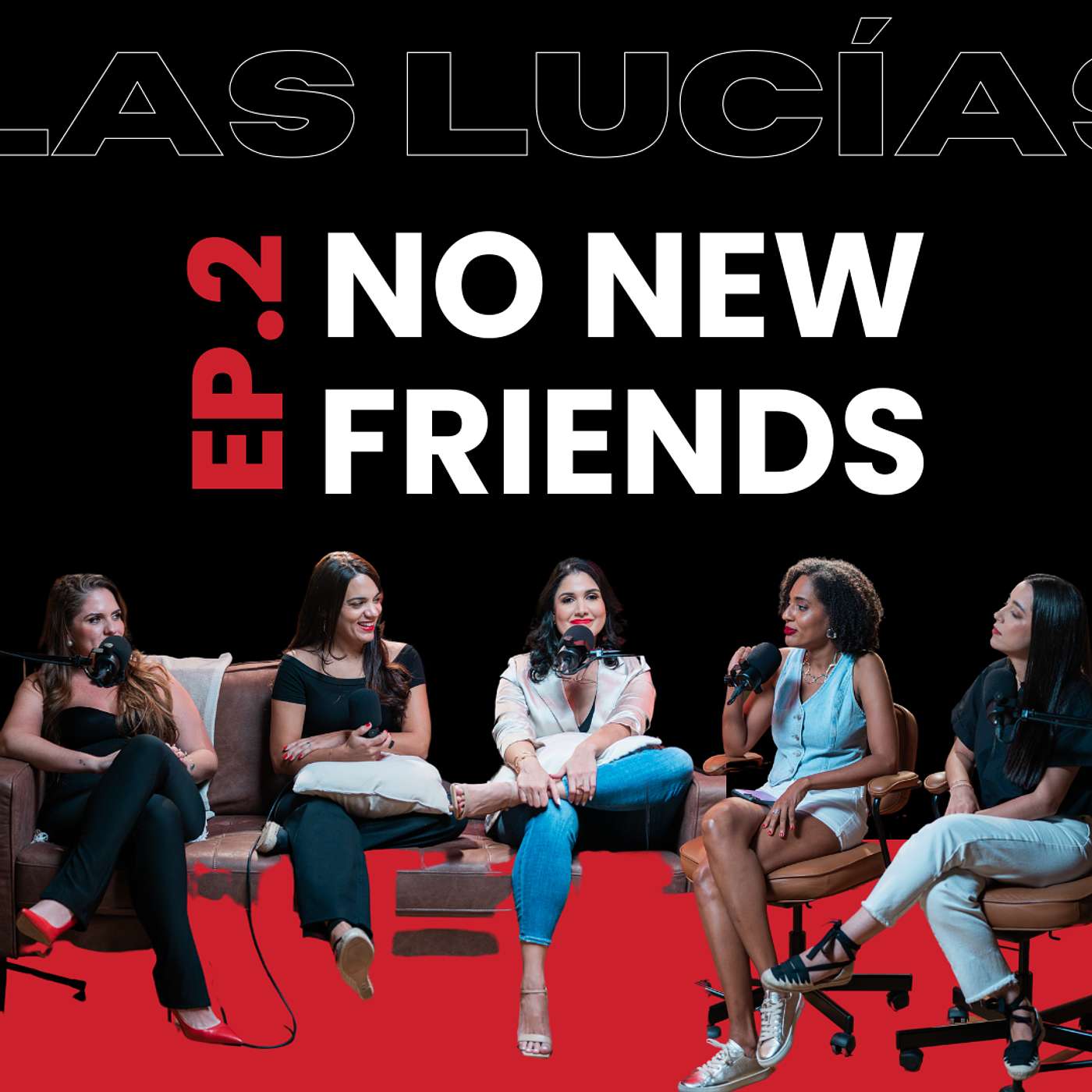 Las Lucias El Podcast