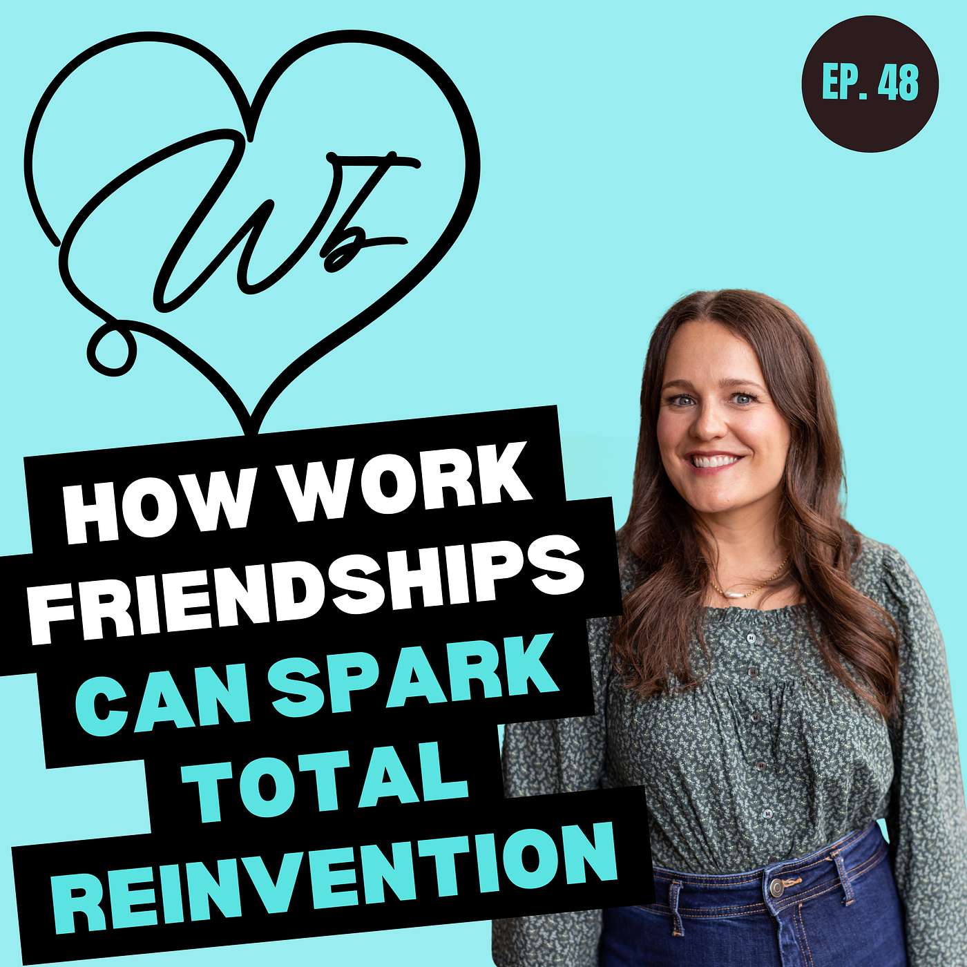 Work Besties Who Podcast