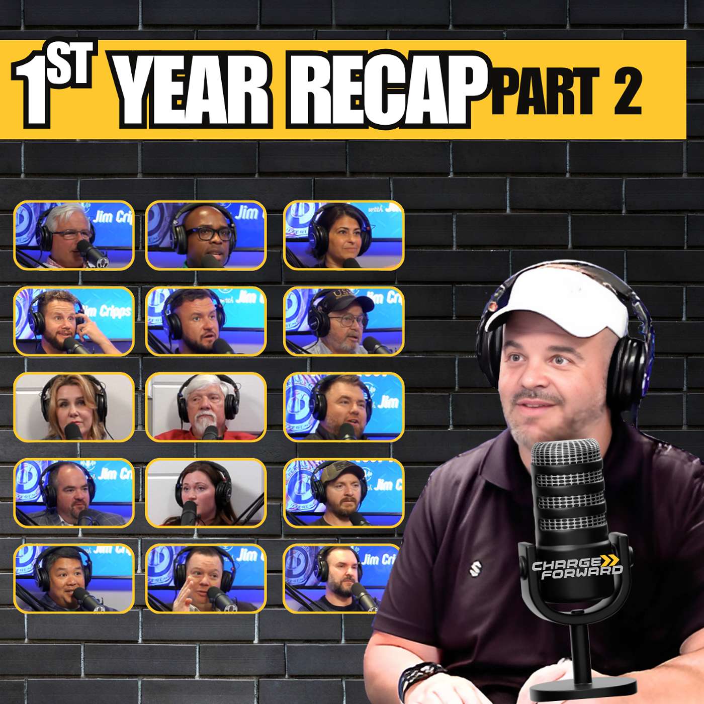 A Year of Charging Forward: Amazing Lessons One Guest at a Time (Part 2) A Year of Charging Forward: Amazing Lessons One Guest at a Time (Part 2)