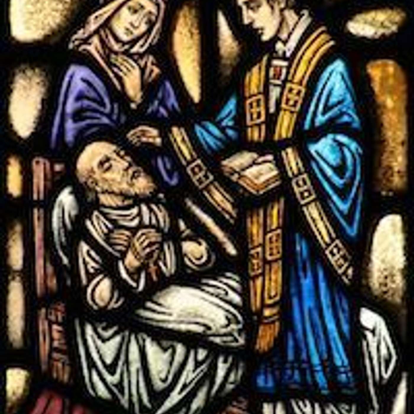 Exploring the Sacraments - The Sacrament of the Sick - 5th February 2012 (SS102fm Programme excerpt)(S2E11b) episode artwork