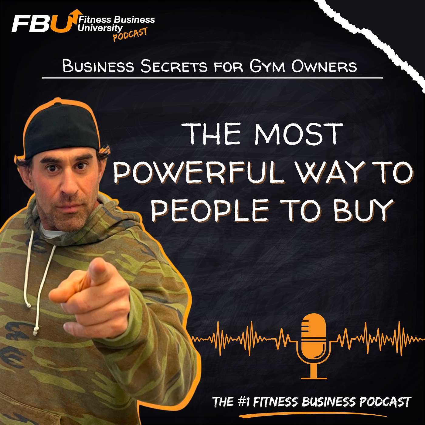 The Most Powerful Way to Get People to Buy