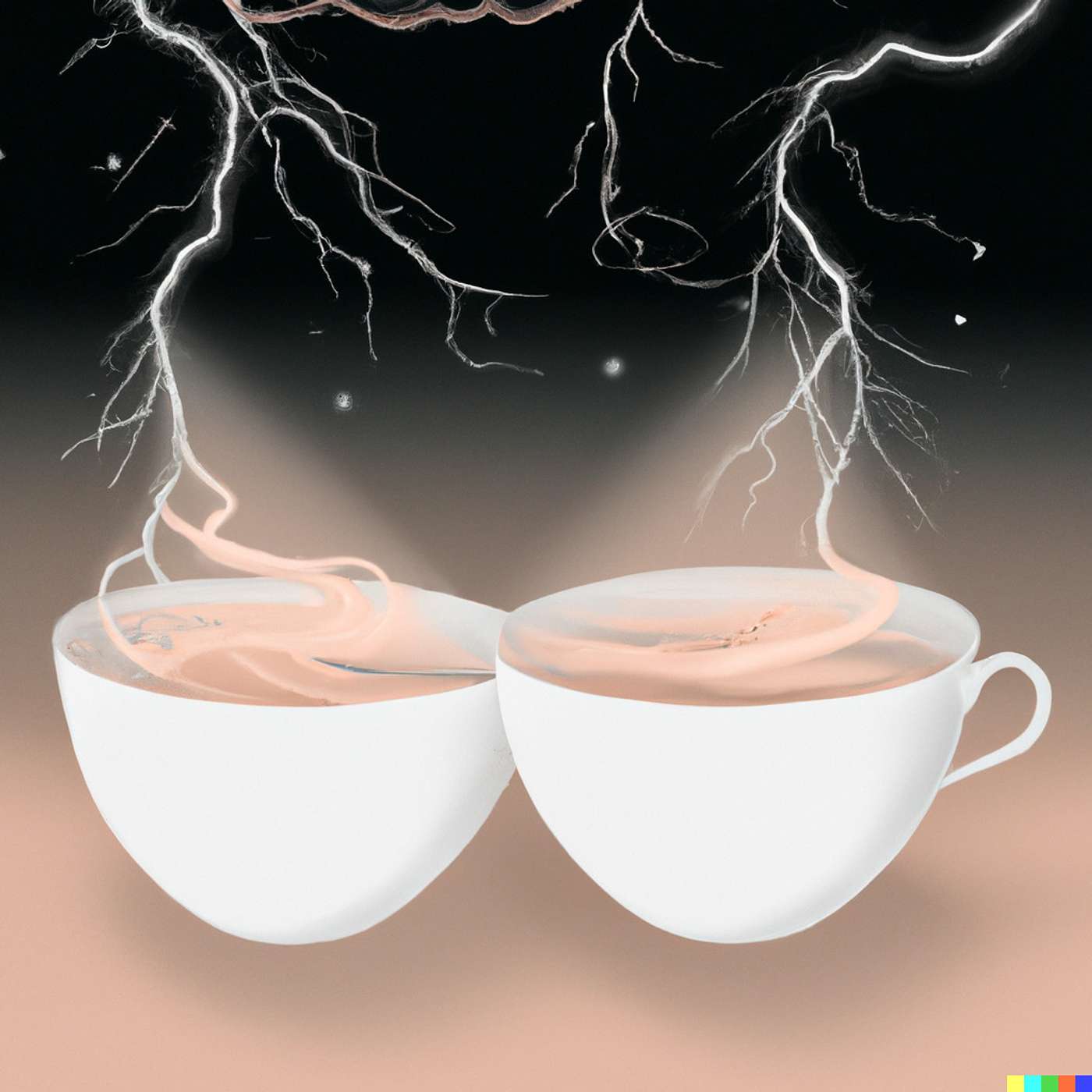 Storm in Two Teacups