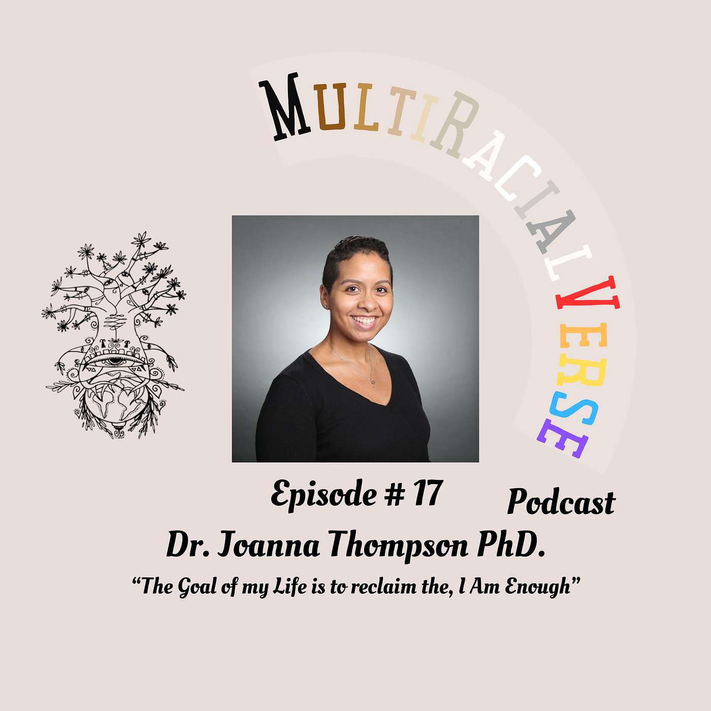 Multiracialverse Podcast