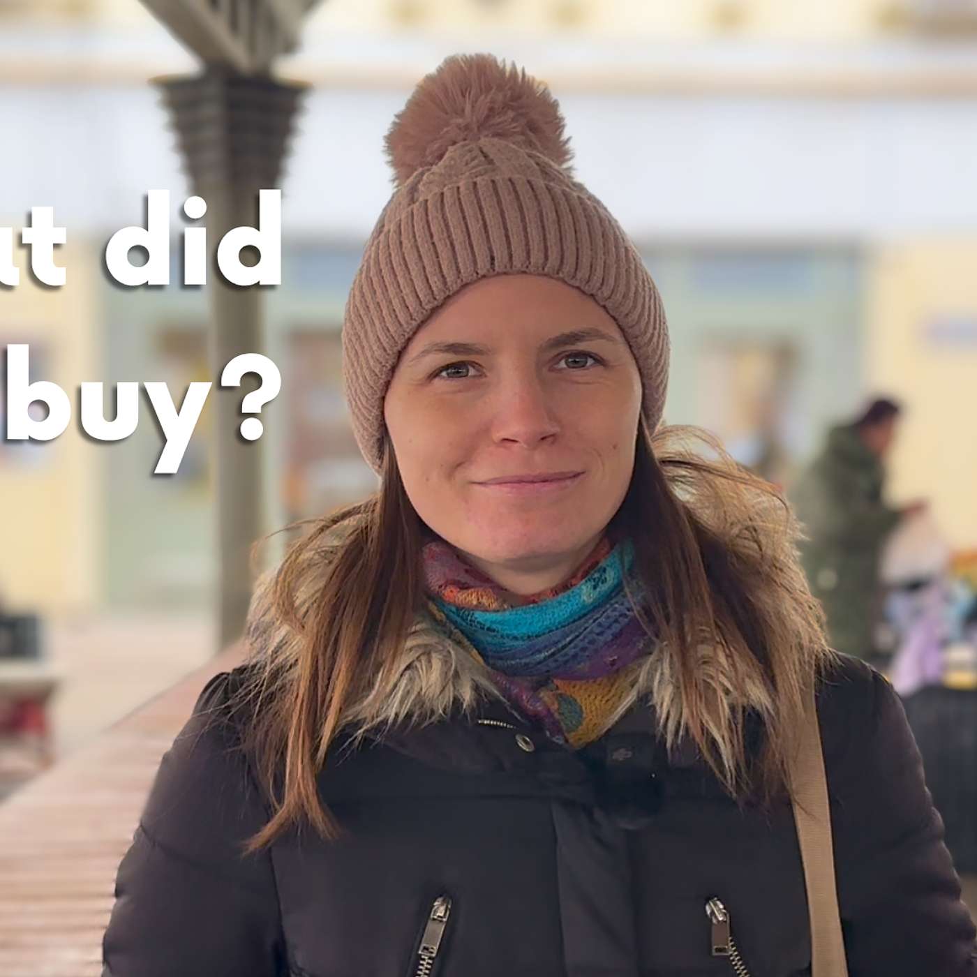 #72 Mit vesznek a magyarok a piacon? – What Hungarians buy at the market episode artwork