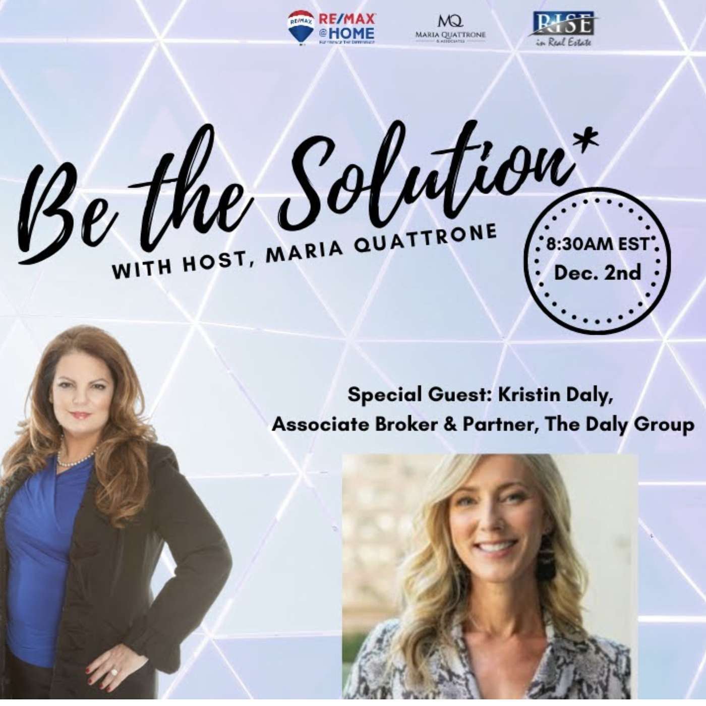 67. Kristin Daly: Be Resilient